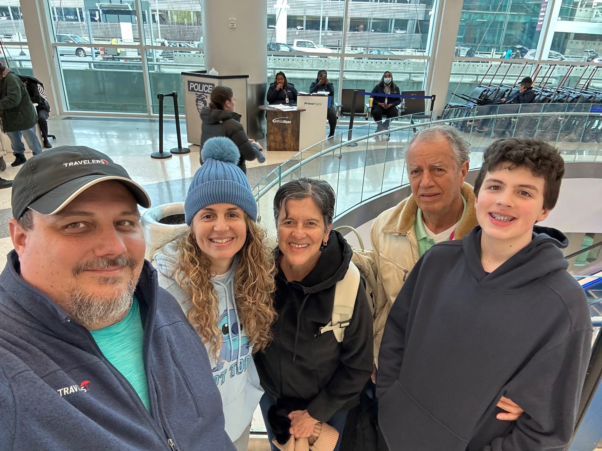 Picture of Evelin Klingelsmith and family